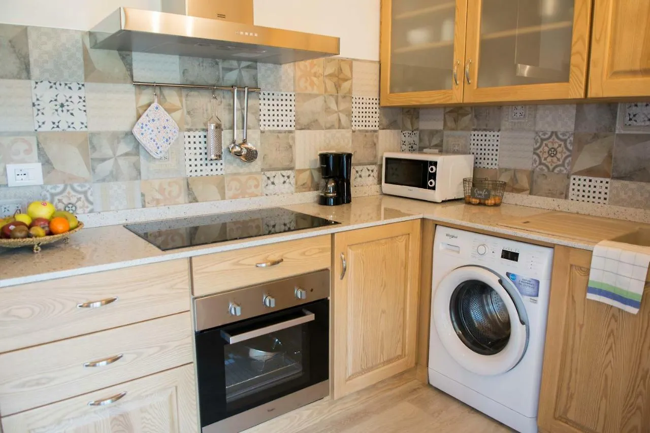 Apartment Alle Vignole Garda