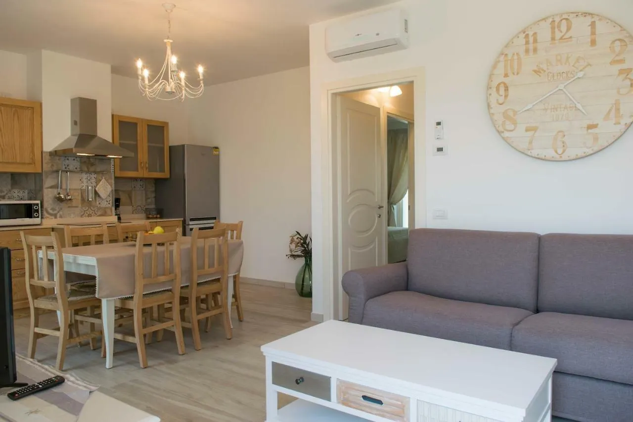 Apartment Alle Vignole Garda